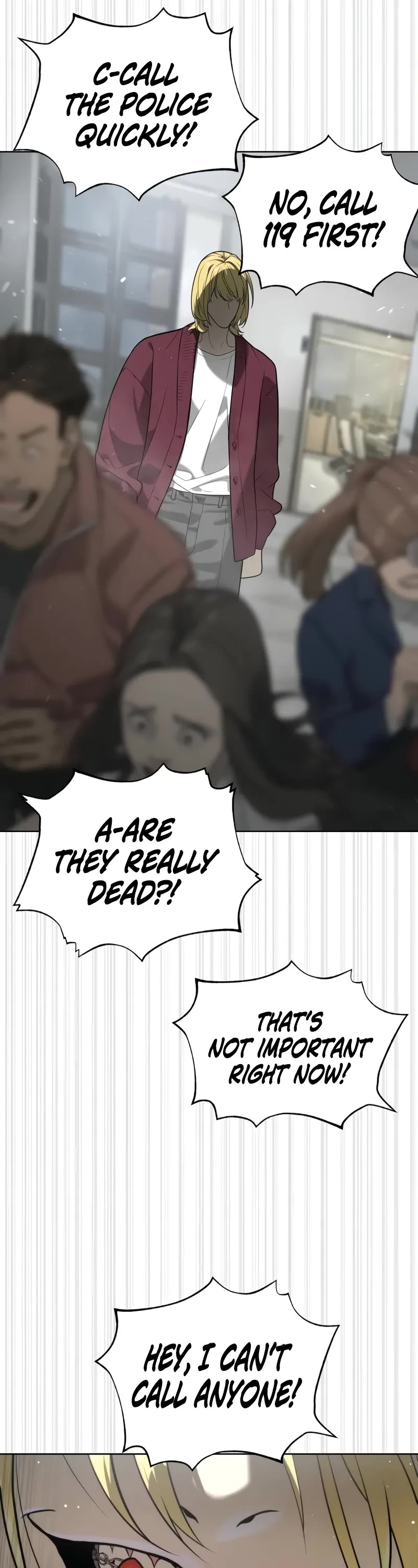 Killer Pietro chapter 96 page 82