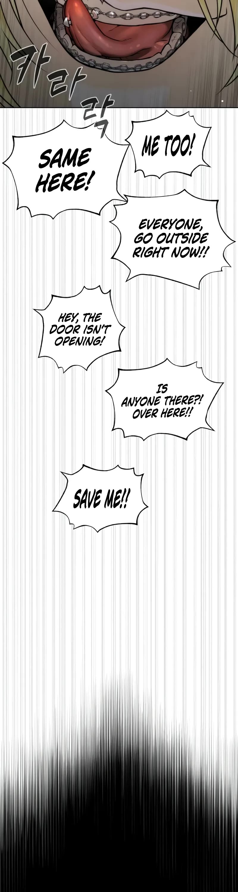 Killer Pietro chapter 96 page 83