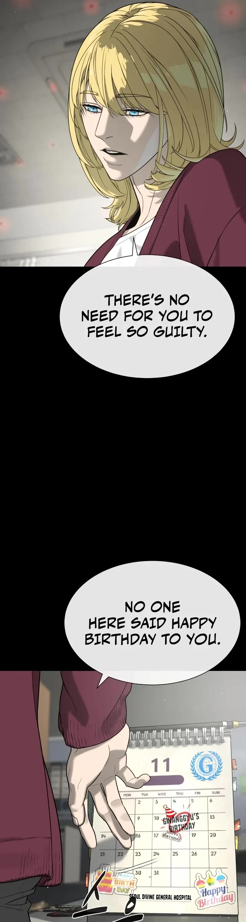 Killer Pietro chapter 97 page 12