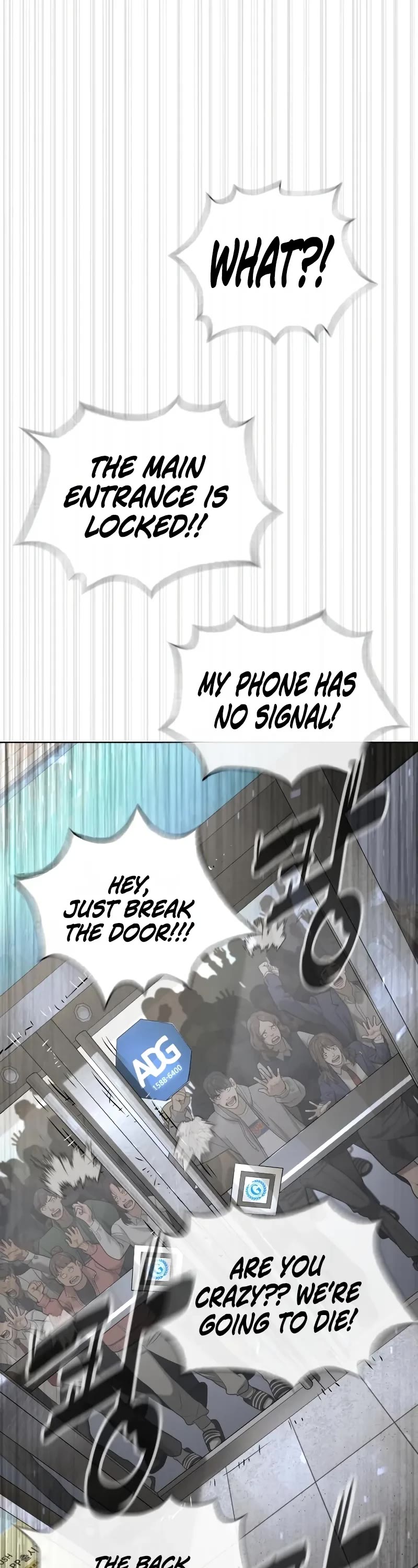 Killer Pietro chapter 97 page 19