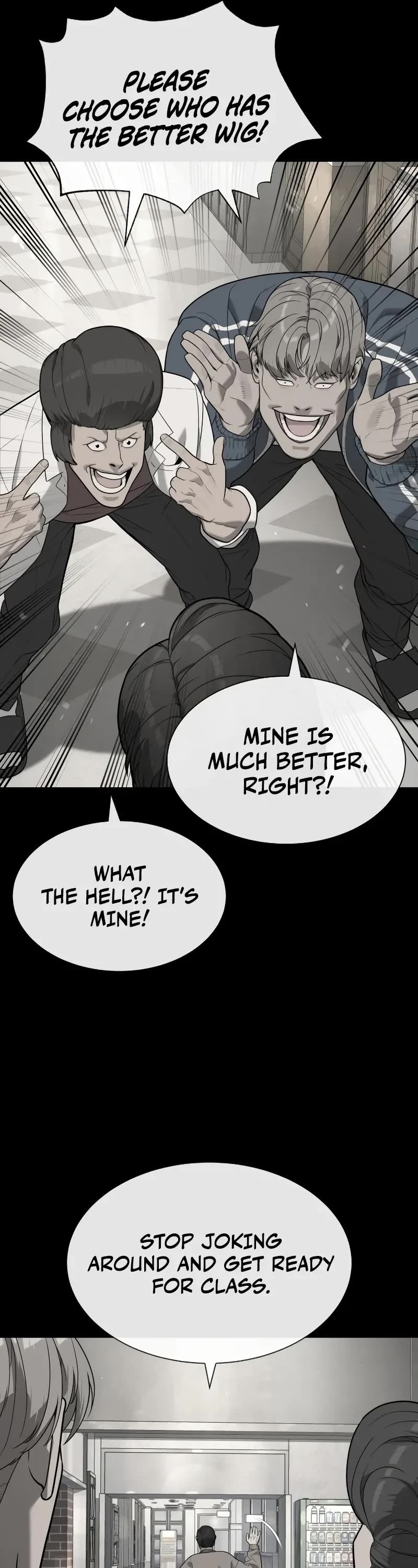 Killer Pietro chapter 97 page 32