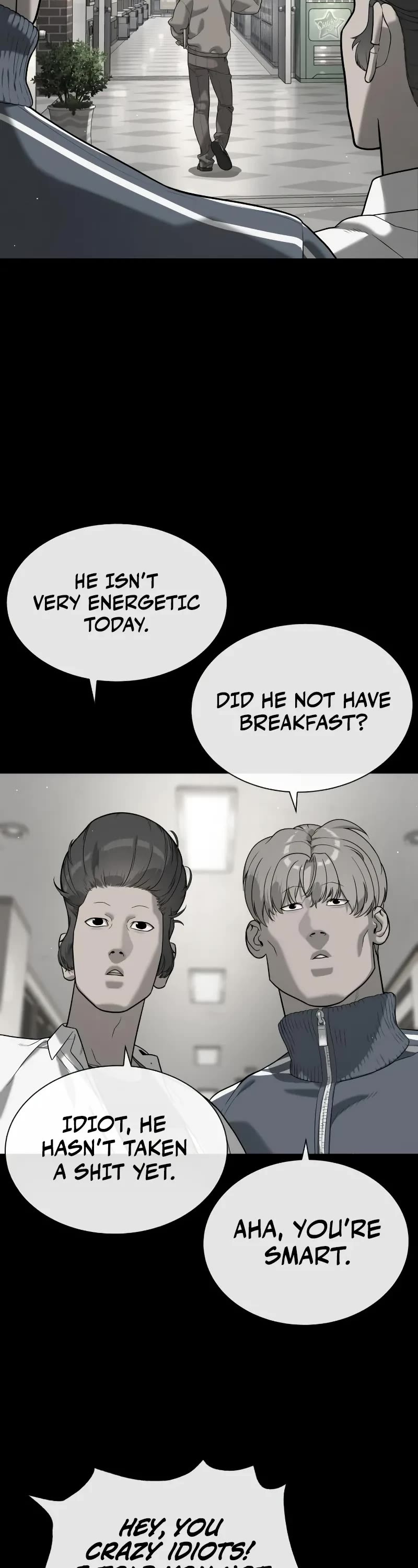 Killer Pietro chapter 97 page 33