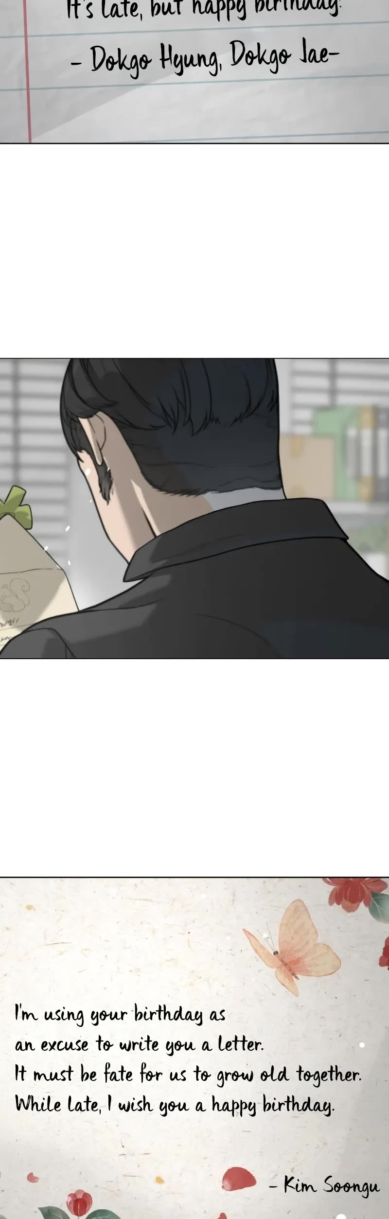 Killer Pietro chapter 97 page 35