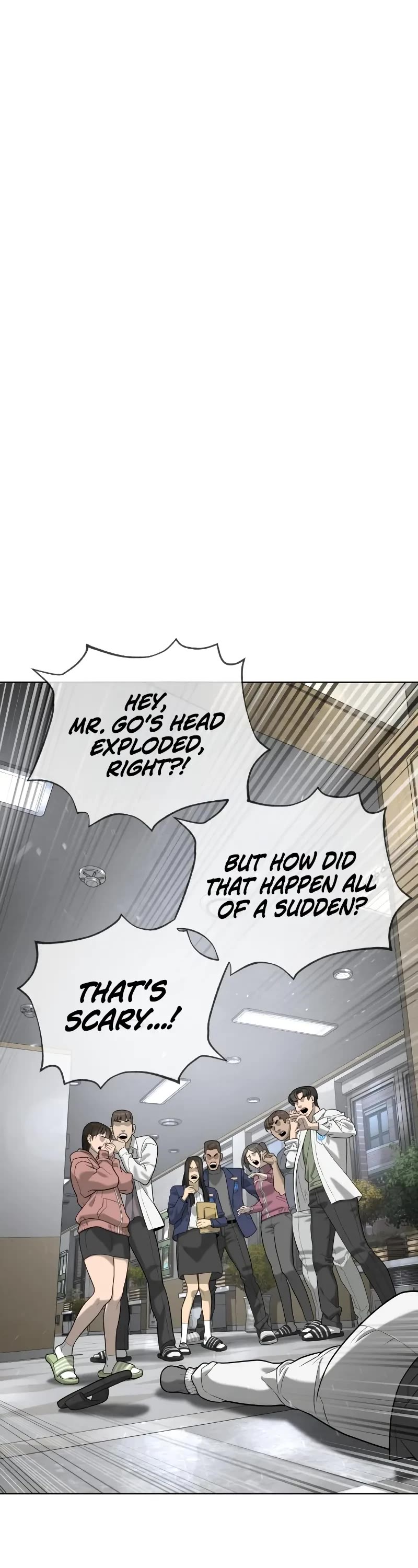 Killer Pietro chapter 97 page 38