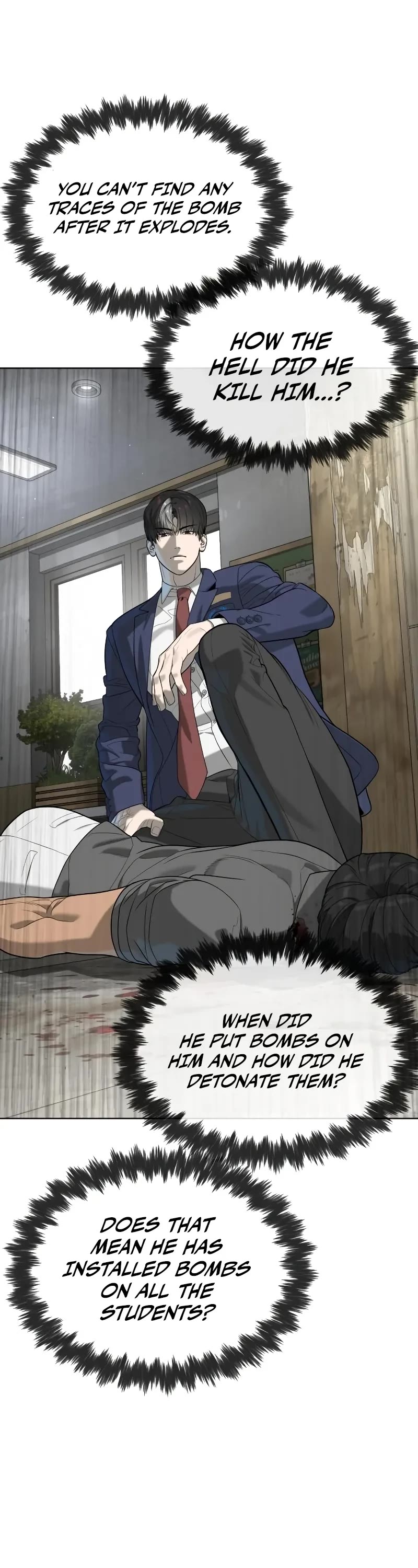 Killer Pietro chapter 97 page 39