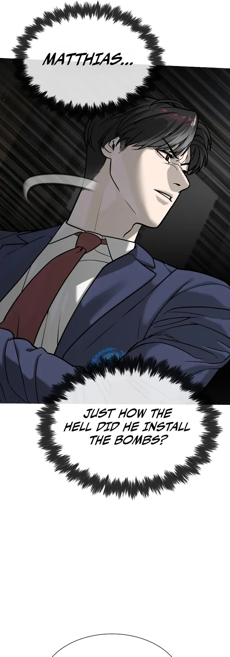 Killer Pietro chapter 97 page 40