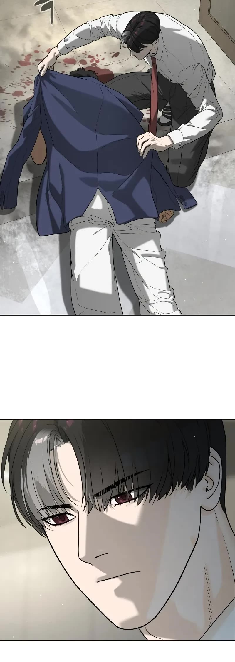 Killer Pietro chapter 97 page 45