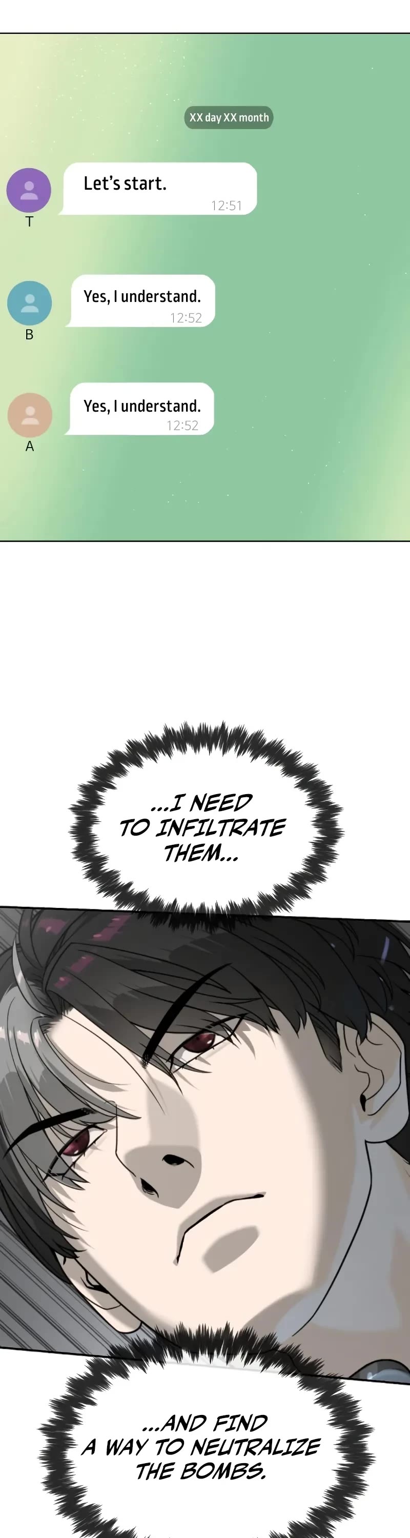 Killer Pietro chapter 97 page 52