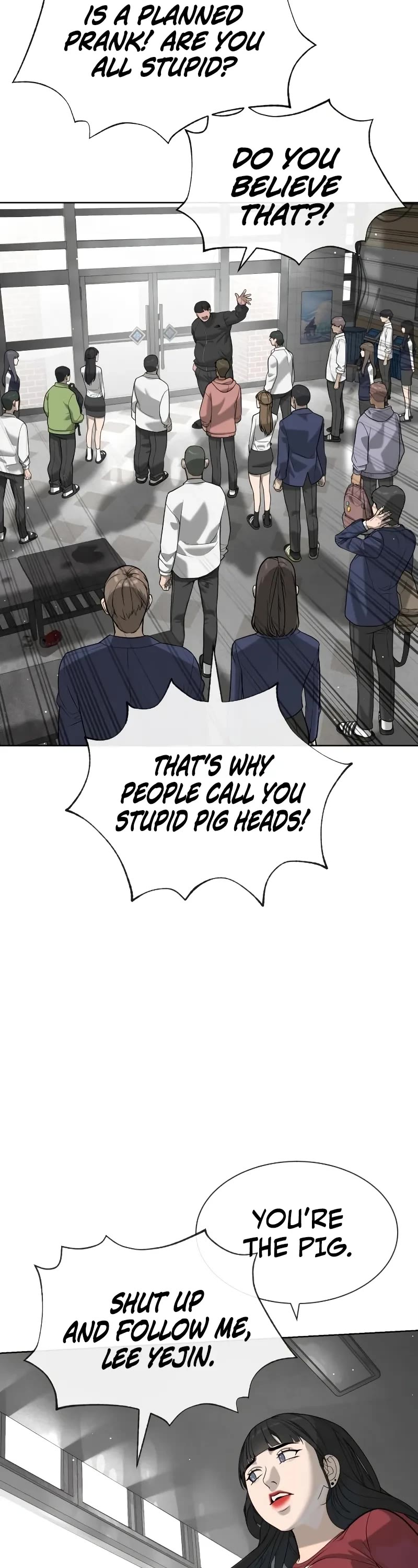 Killer Pietro chapter 97 page 54