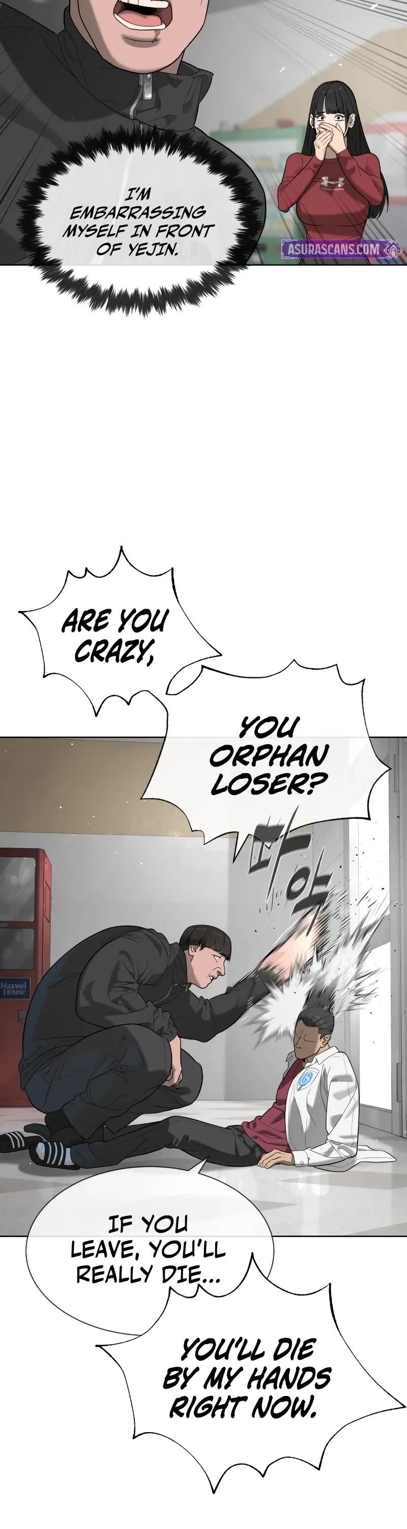 Killer Pietro chapter 97 page 59