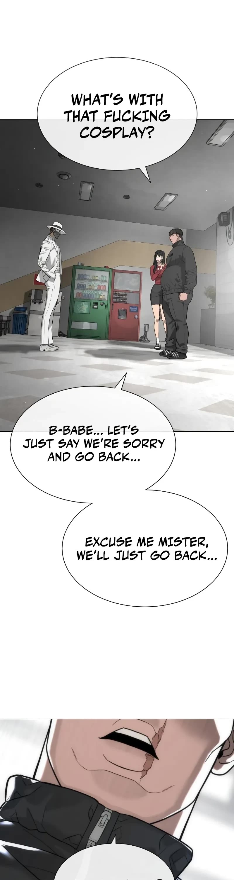 Killer Pietro chapter 97 page 62