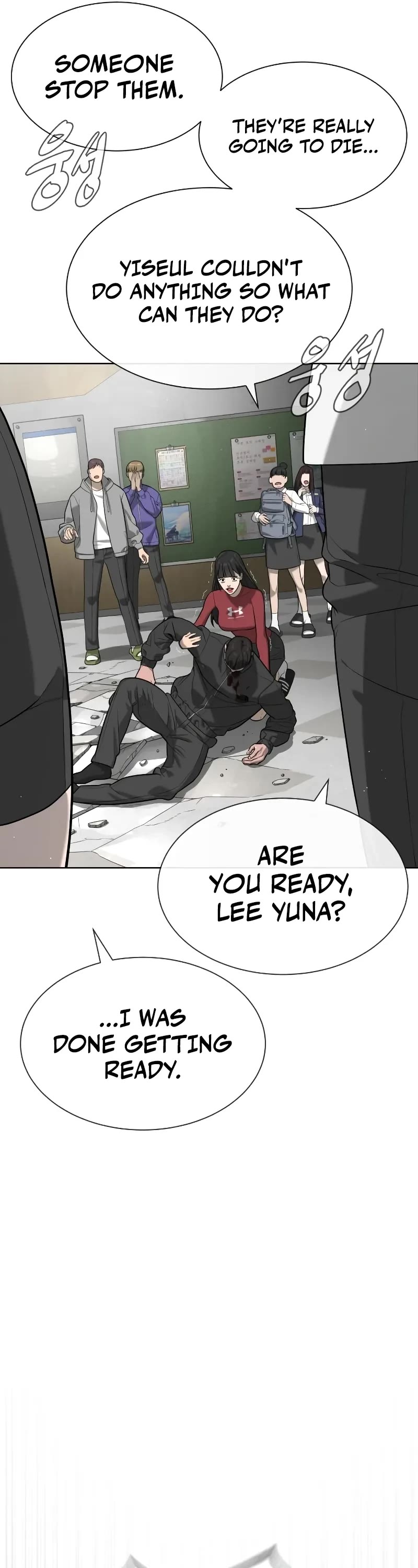 Killer Pietro chapter 97 page 77