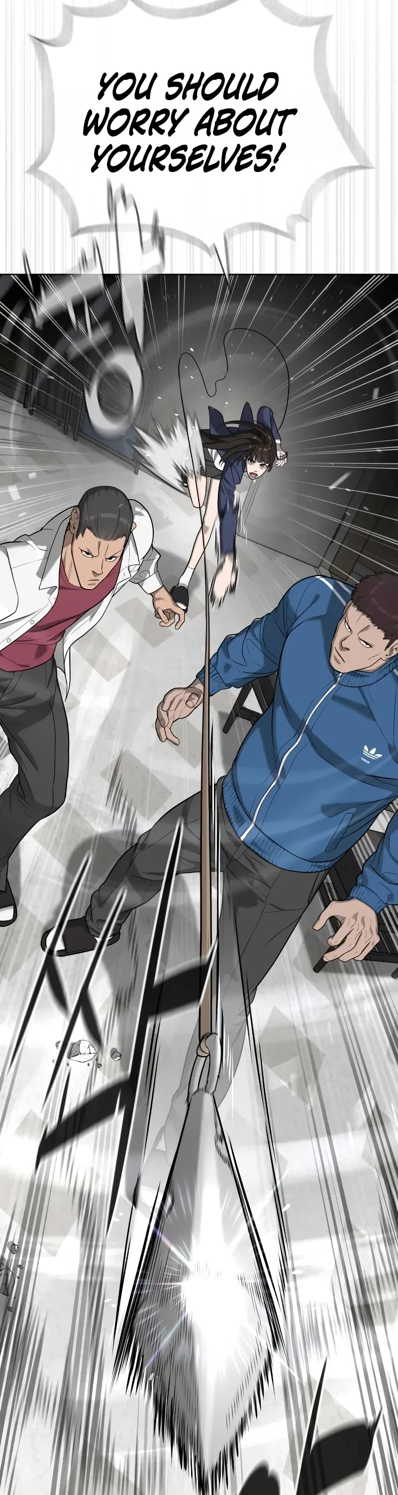 Killer Pietro chapter 97 page 78