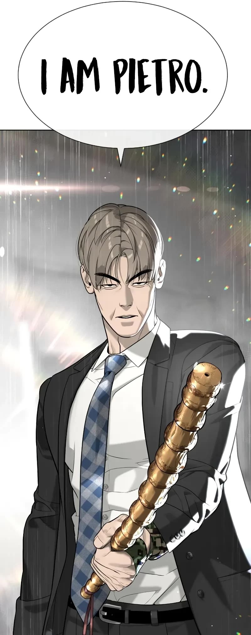 Killer Pietro chapter 97 page 97