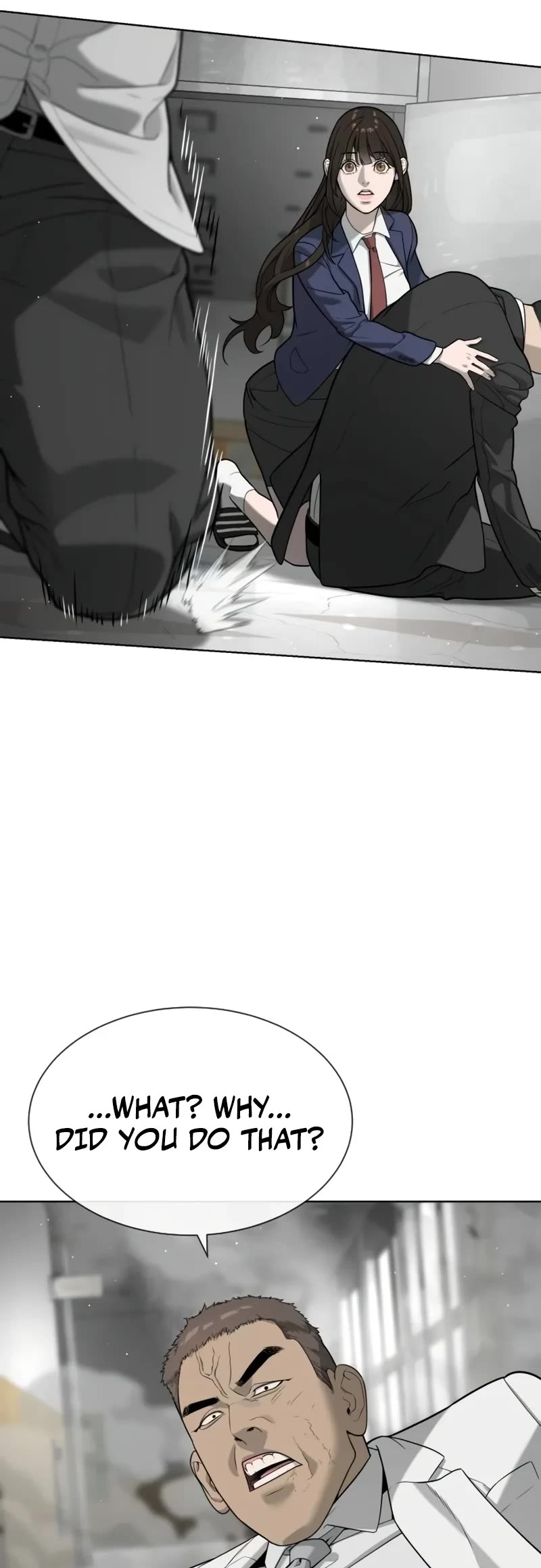 Killer Pietro chapter 98 page 104