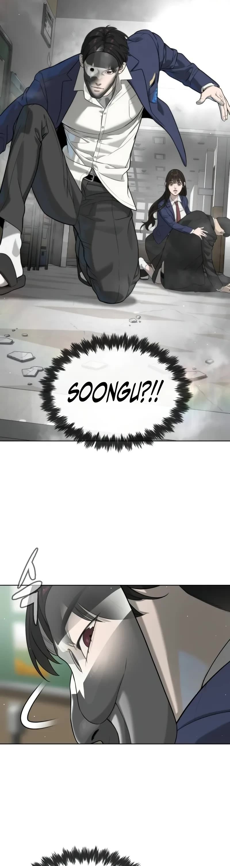 Killer Pietro chapter 98 page 107