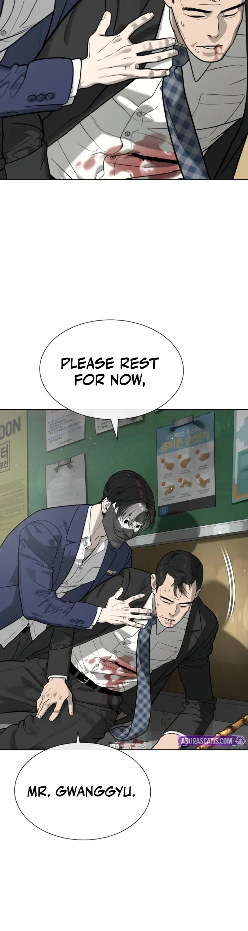 Killer Pietro chapter 98 page 109