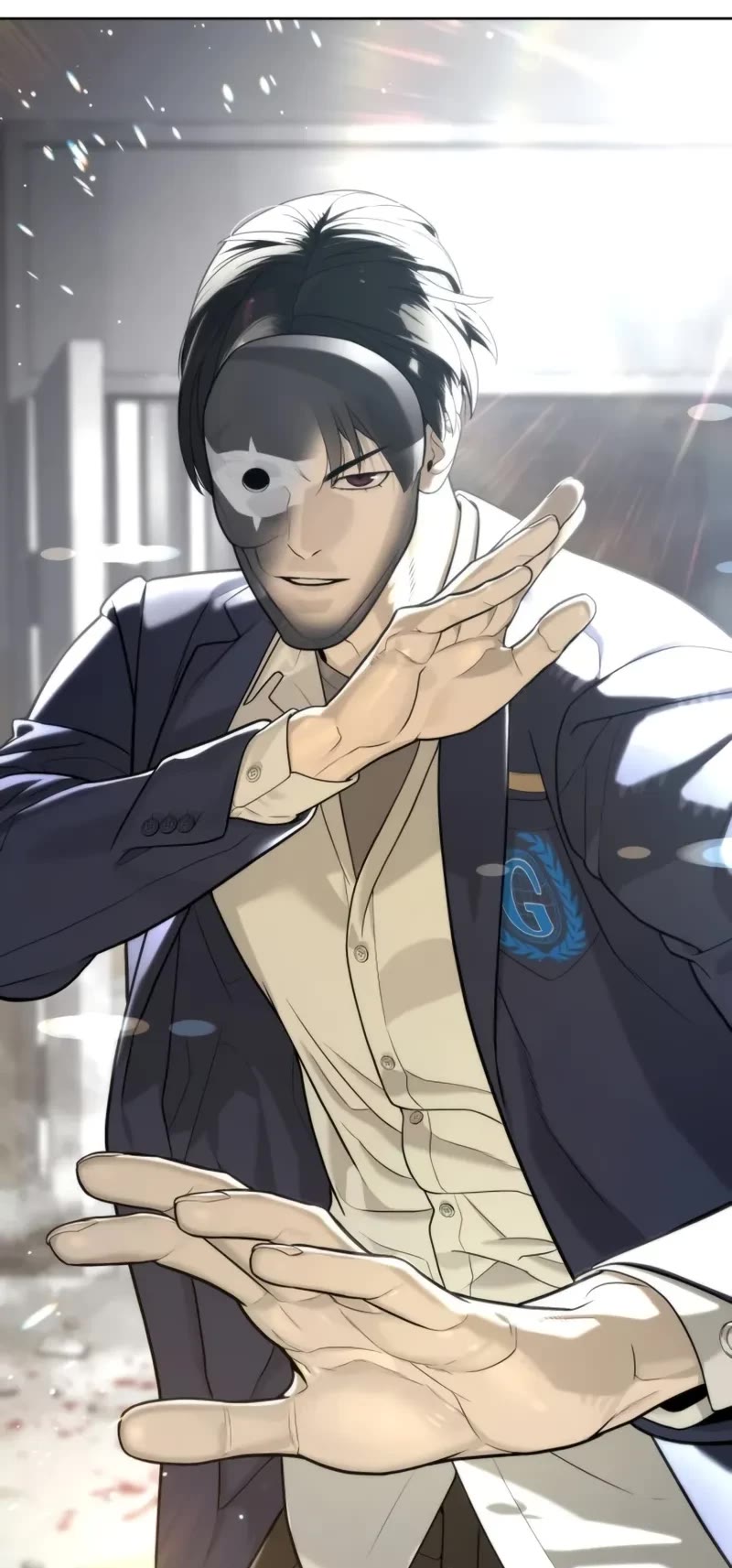 Killer Pietro chapter 98 page 111