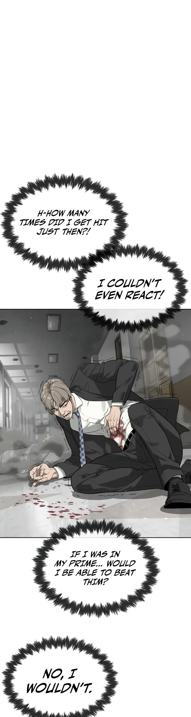 Killer Pietro chapter 98 page 20