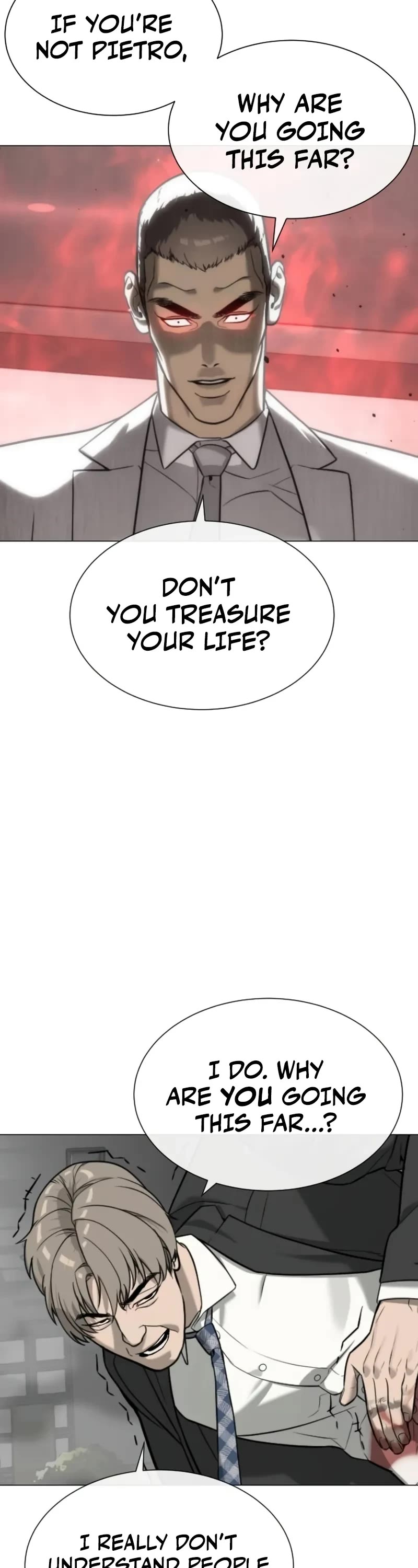 Killer Pietro chapter 98 page 22