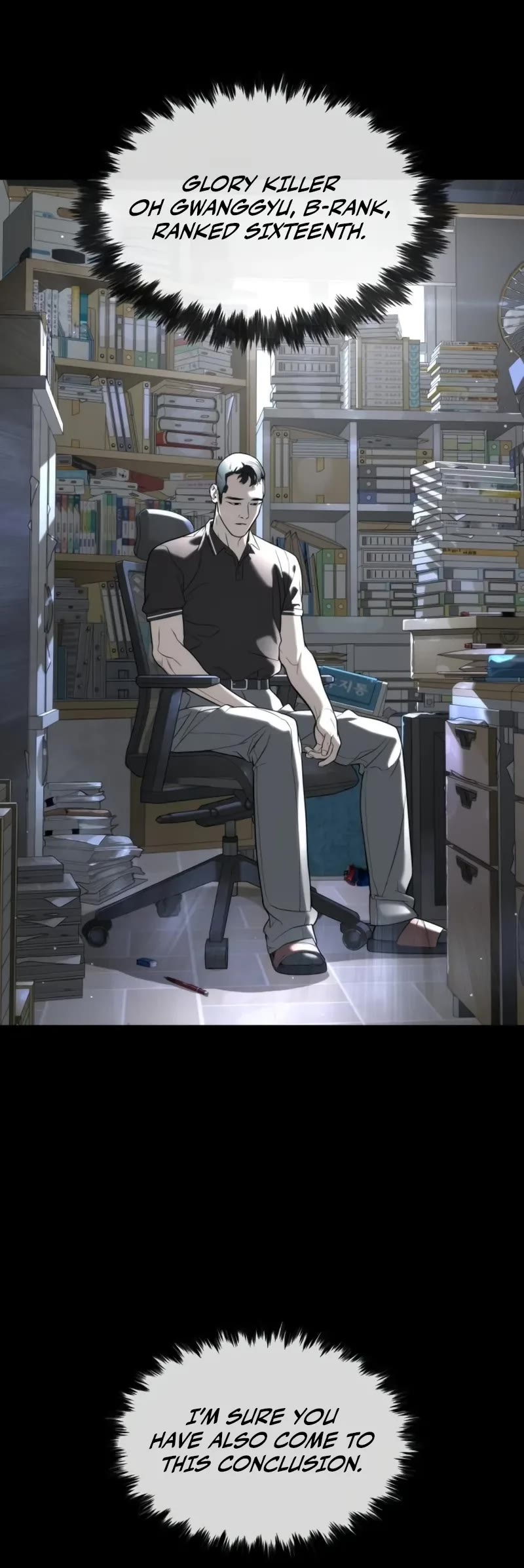 Killer Pietro chapter 98 page 24