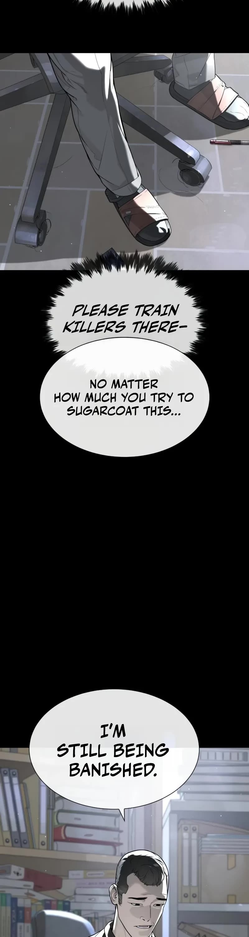 Killer Pietro chapter 98 page 26