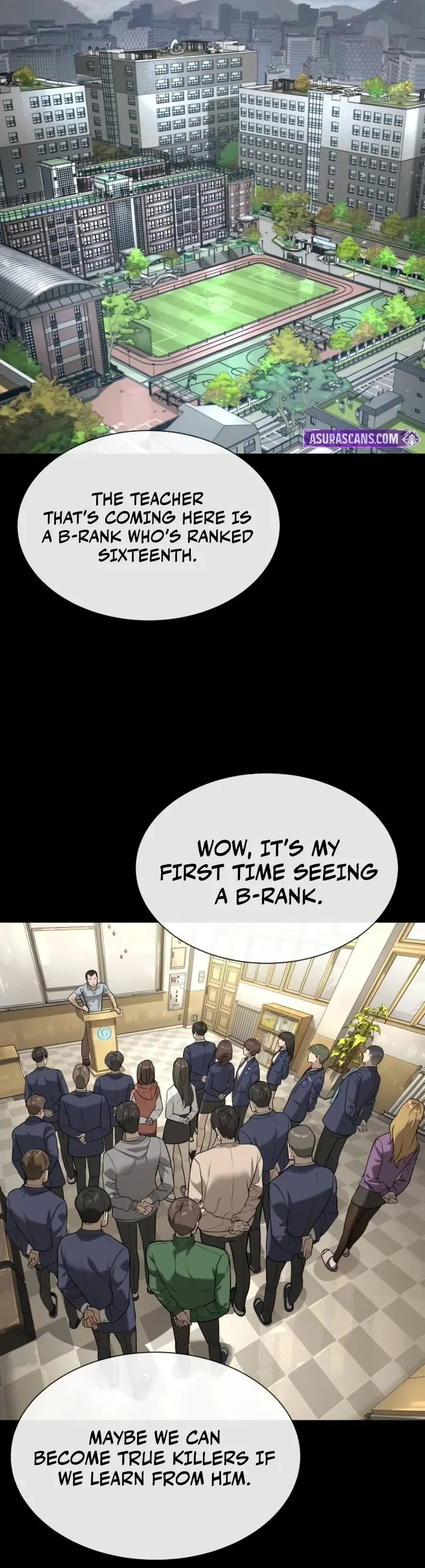 Killer Pietro chapter 98 page 29