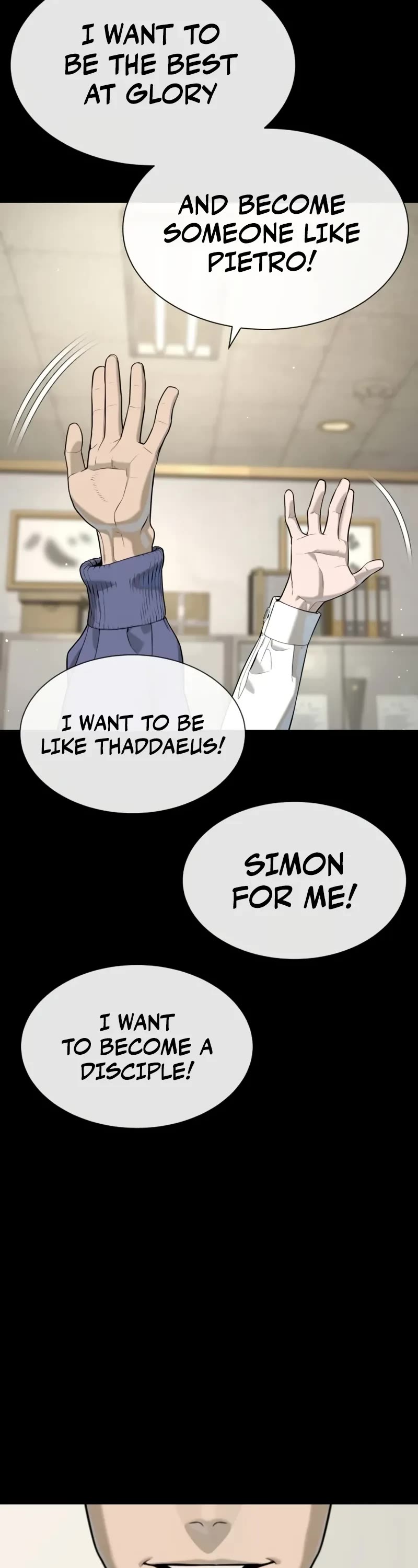 Killer Pietro chapter 98 page 31