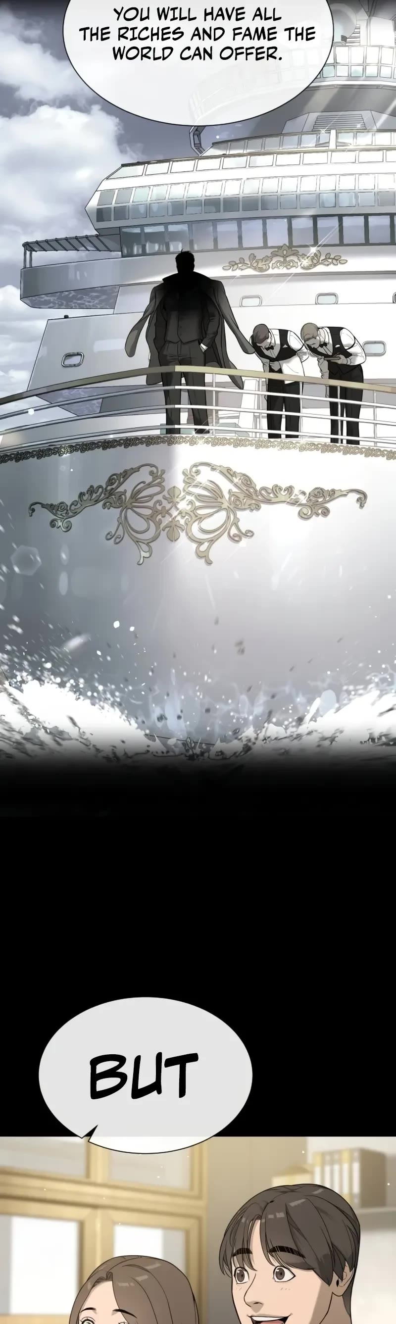 Killer Pietro chapter 98 page 33