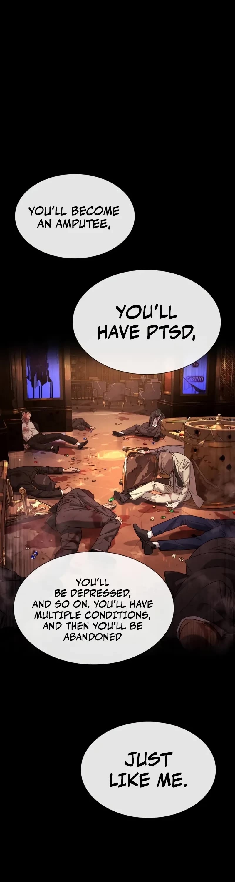 Killer Pietro chapter 98 page 36