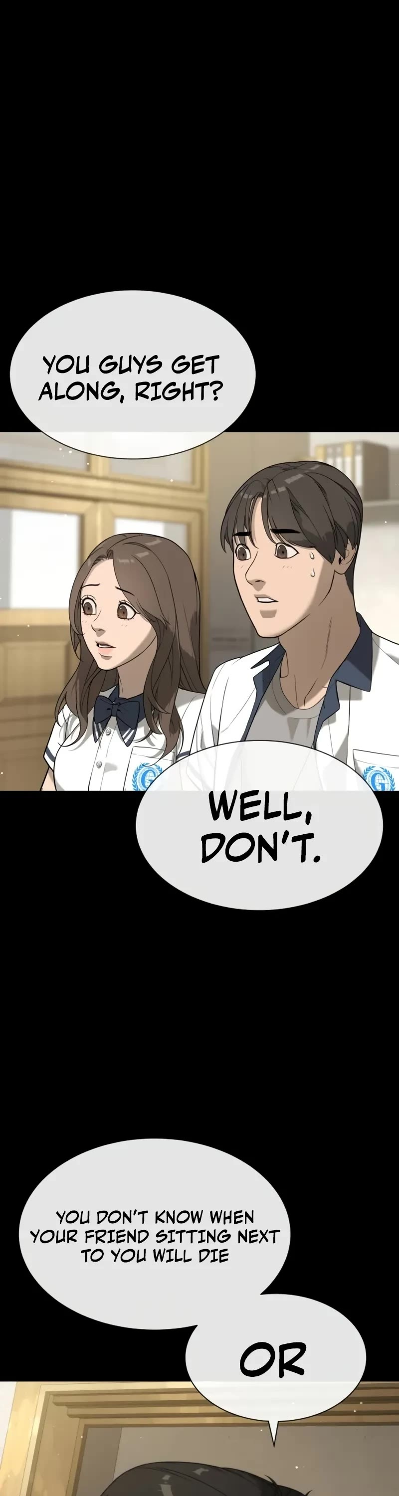 Killer Pietro chapter 98 page 37