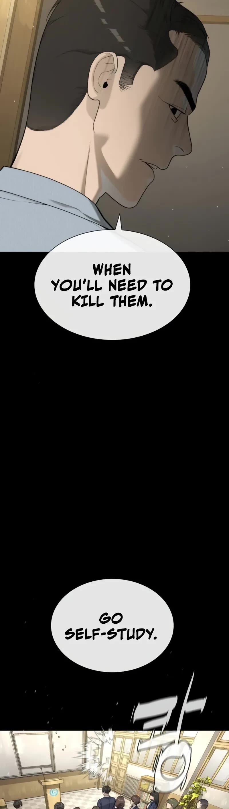 Killer Pietro chapter 98 page 38