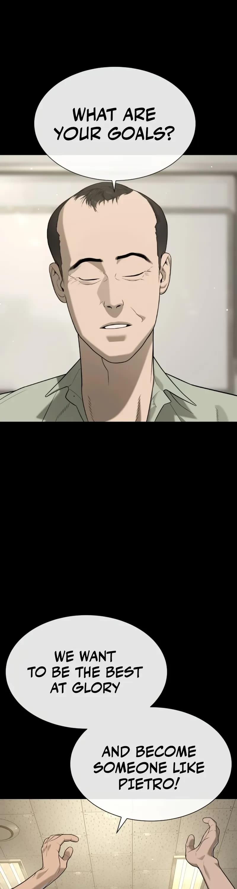 Killer Pietro chapter 98 page 42