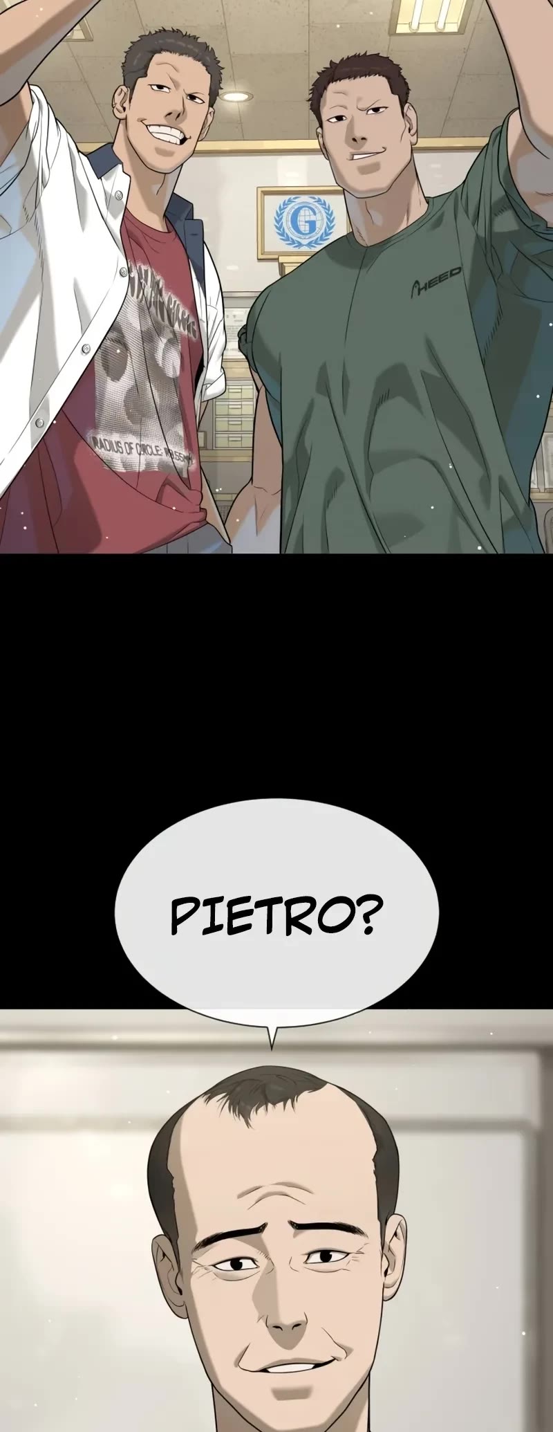 Killer Pietro chapter 98 page 43