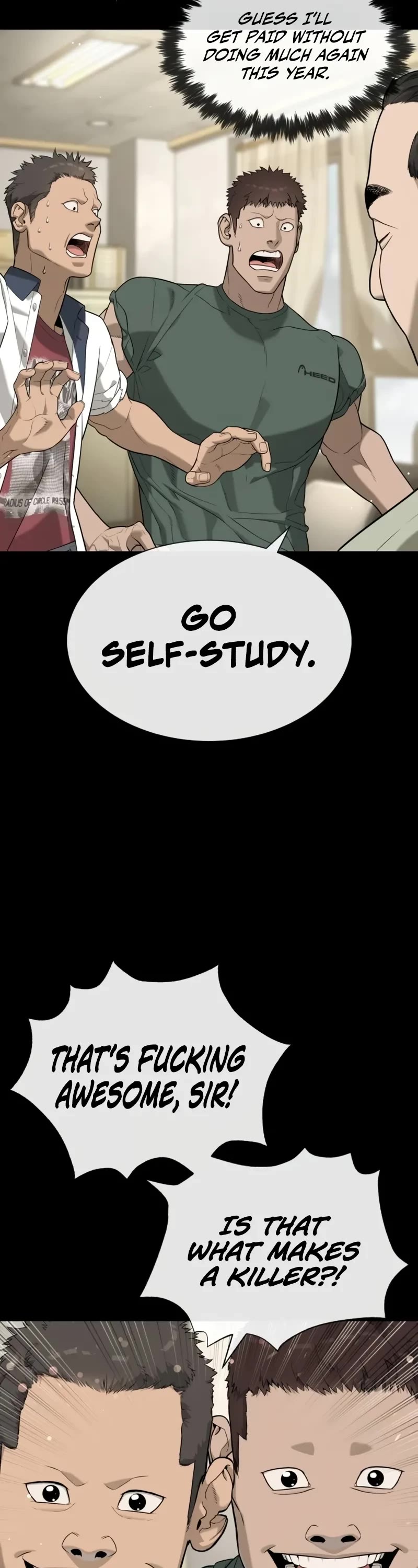 Killer Pietro chapter 98 page 46