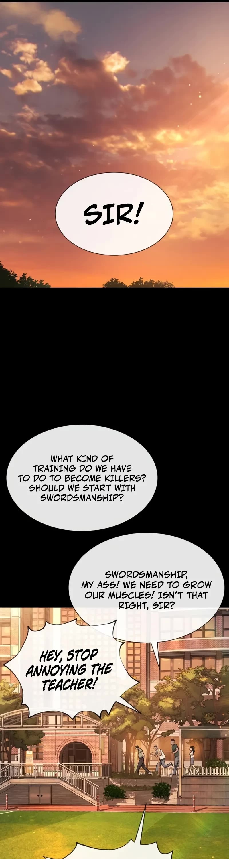 Killer Pietro chapter 98 page 50