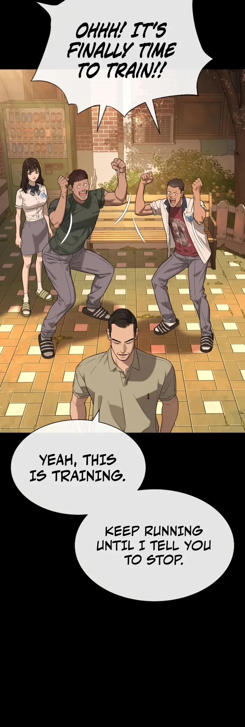 Killer Pietro chapter 98 page 54