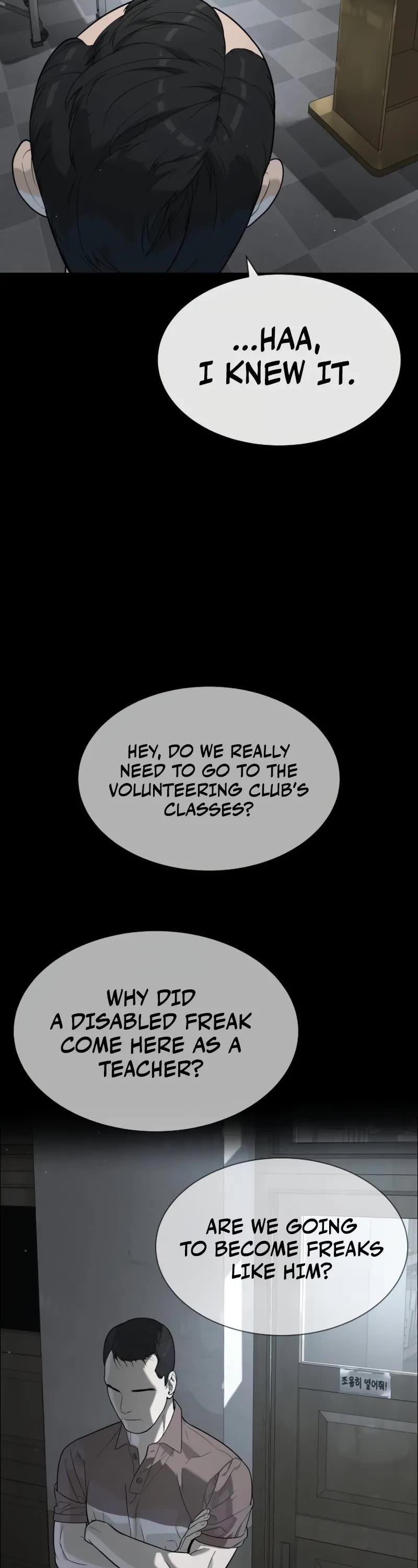 Killer Pietro chapter 98 page 58