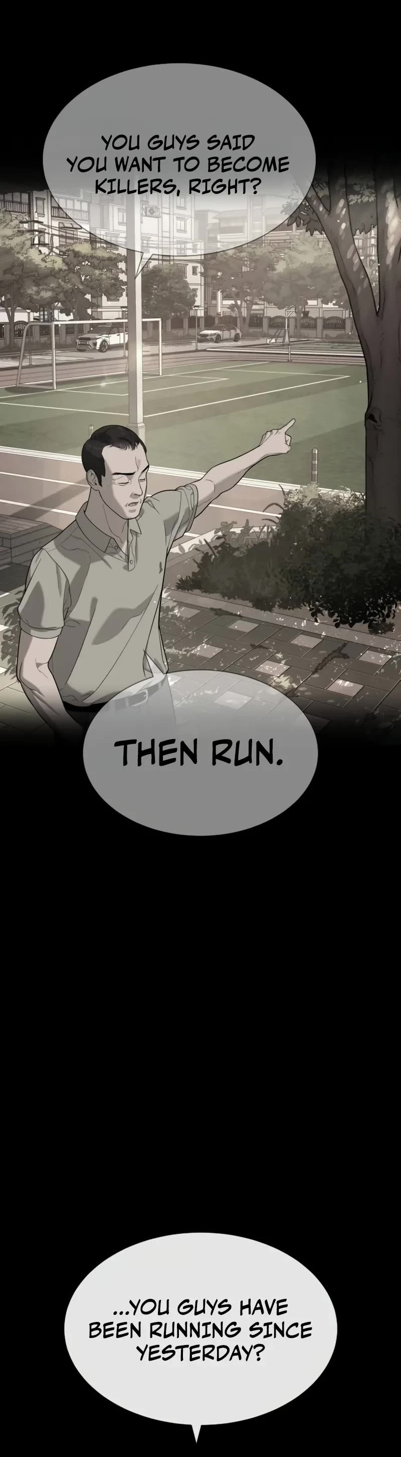 Killer Pietro chapter 98 page 64