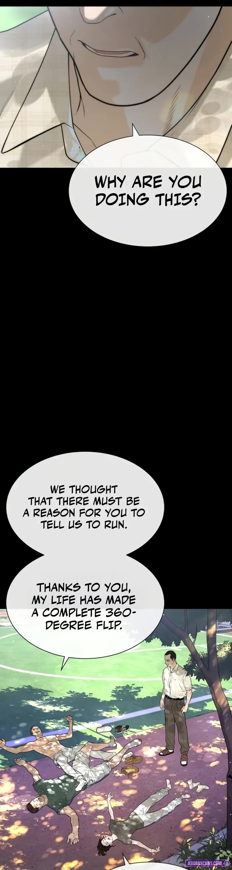 Killer Pietro chapter 98 page 65