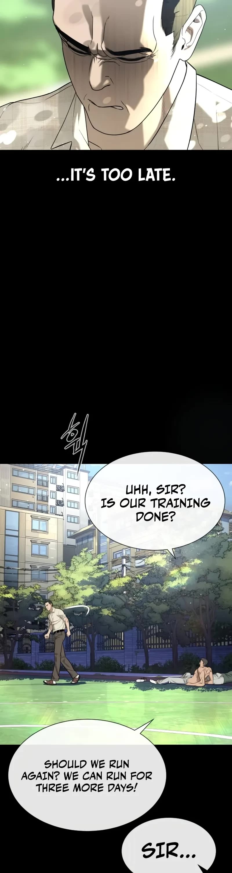 Killer Pietro chapter 98 page 68