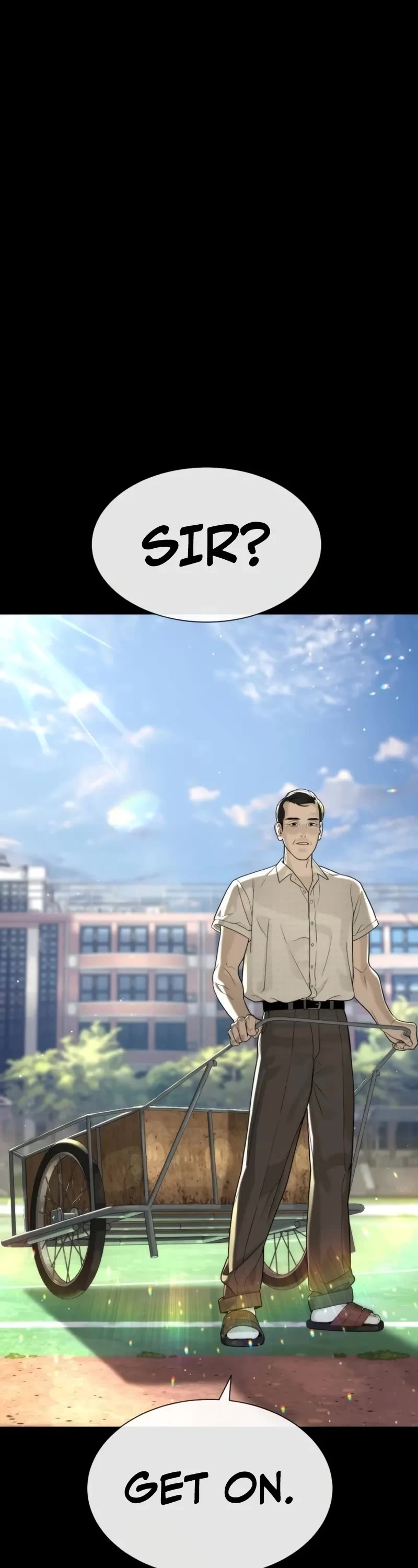 Killer Pietro chapter 98 page 71