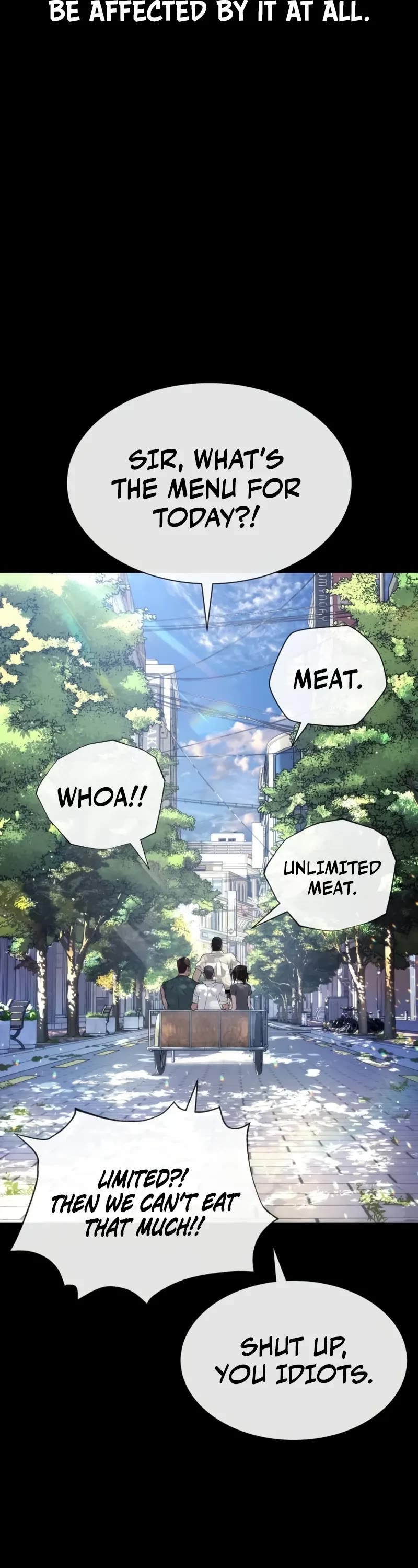 Killer Pietro chapter 98 page 74