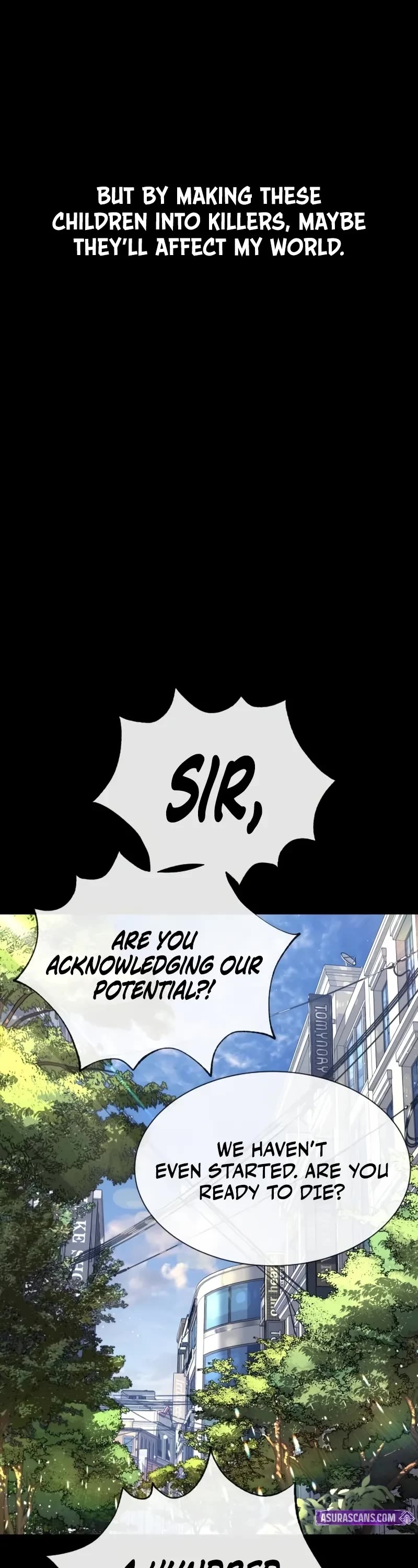 Killer Pietro chapter 98 page 75