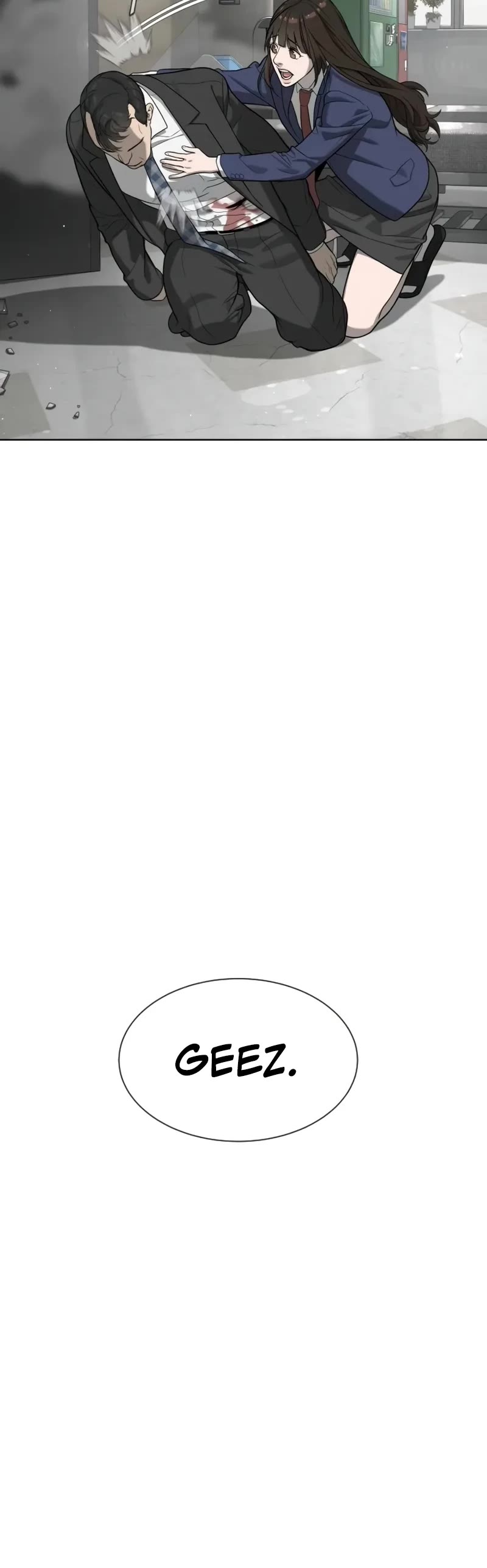 Killer Pietro chapter 98 page 97