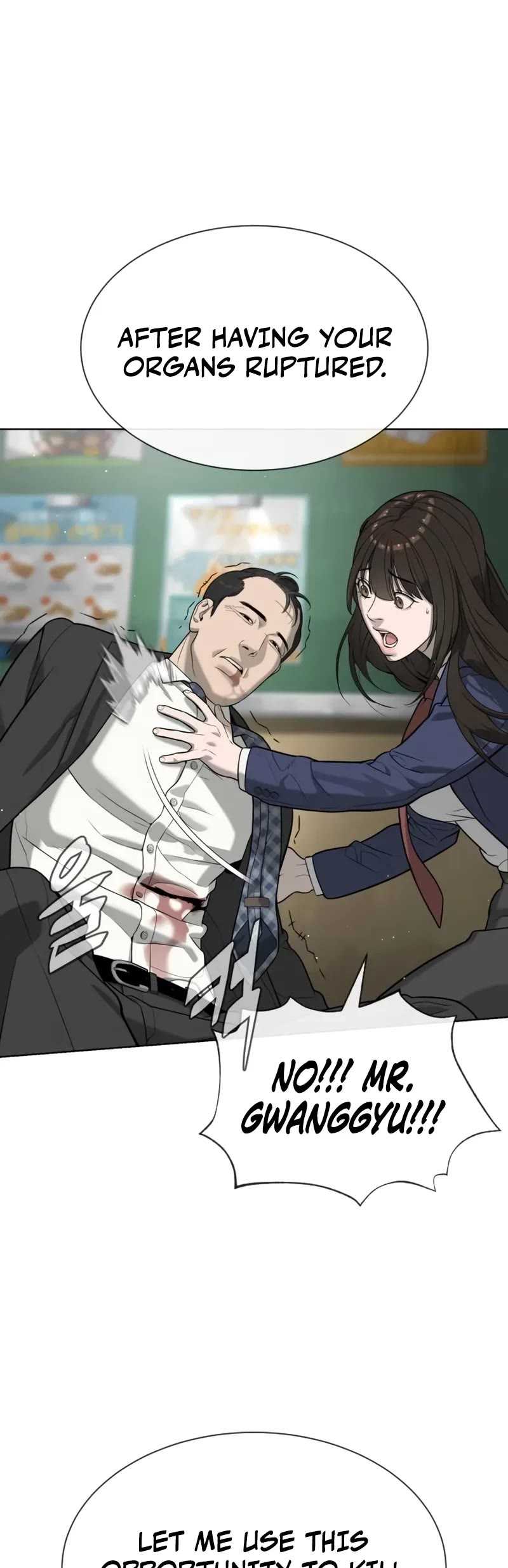 Killer Pietro chapter 98 page 99