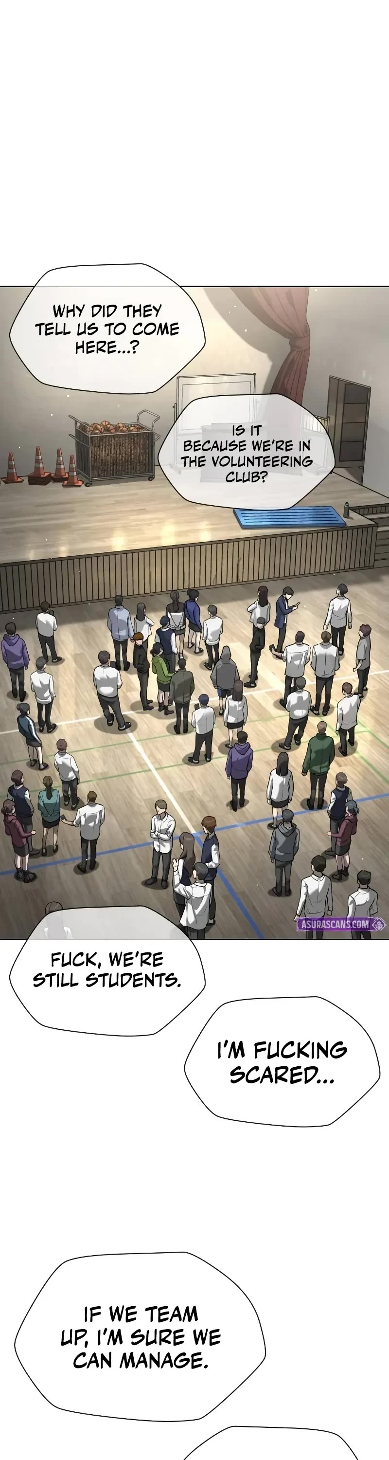 Killer Pietro chapter 99 page 100