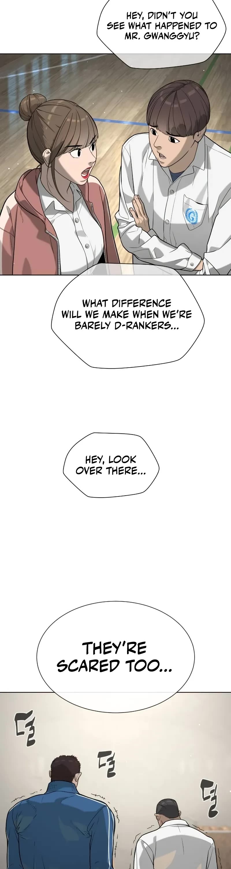 Killer Pietro chapter 99 page 101