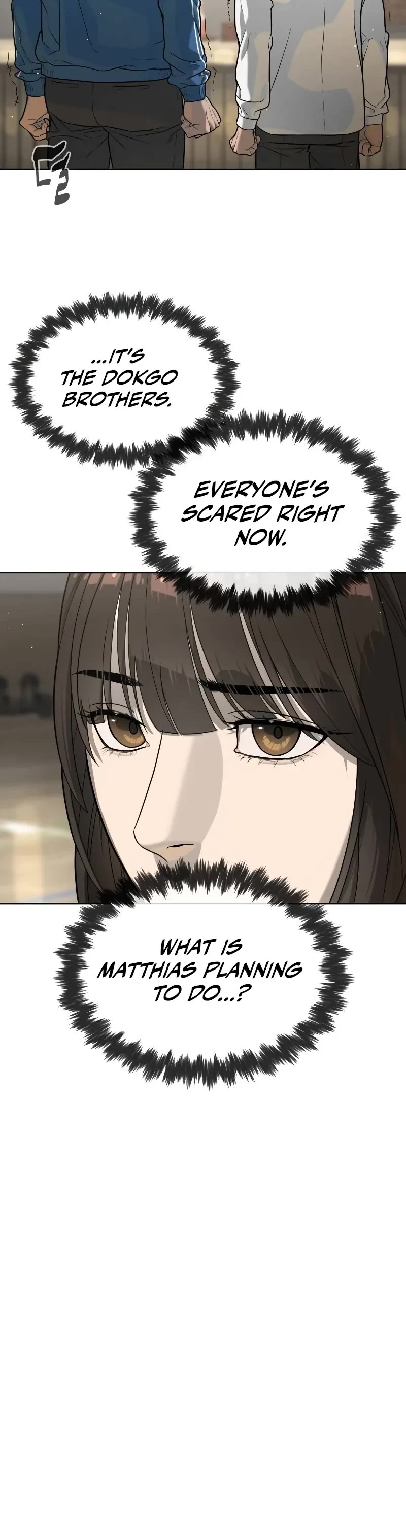 Killer Pietro chapter 99 page 102