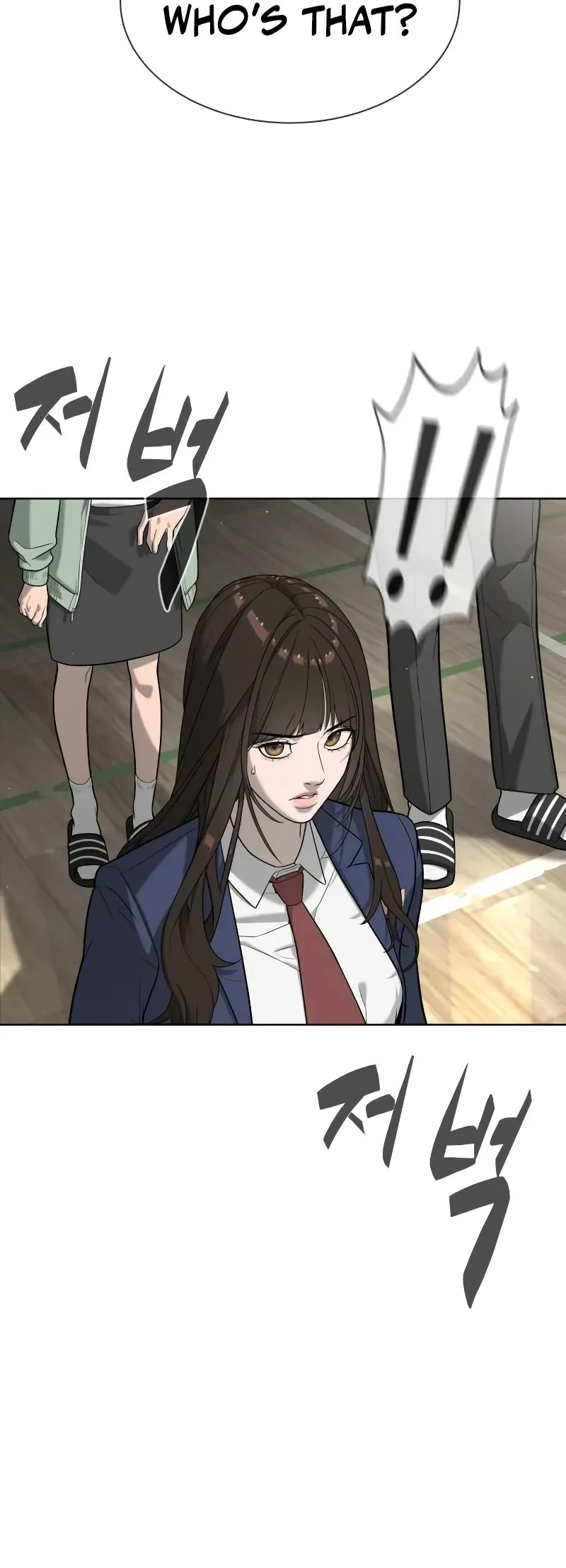 Killer Pietro chapter 99 page 104